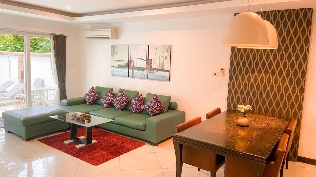 Hidden Palm Pool Villas Pattaya Εξωτερικό φωτογραφία