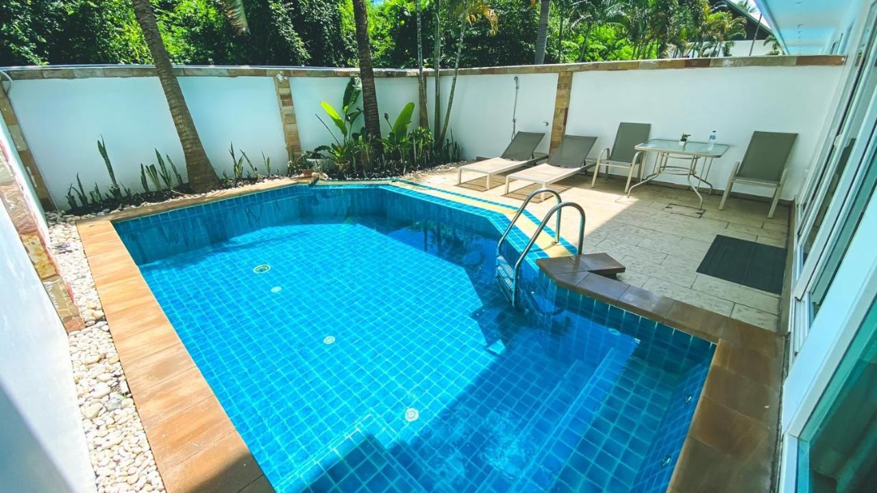 Hidden Palm Pool Villas Pattaya Εξωτερικό φωτογραφία