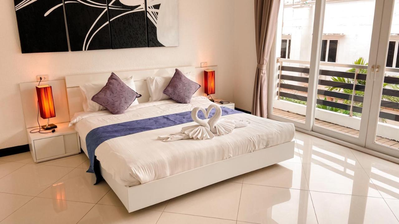 Hidden Palm Pool Villas Pattaya Εξωτερικό φωτογραφία