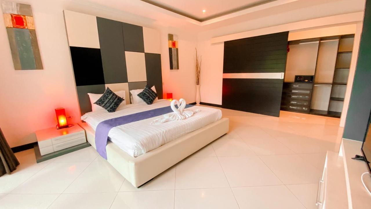 Hidden Palm Pool Villas Pattaya Εξωτερικό φωτογραφία