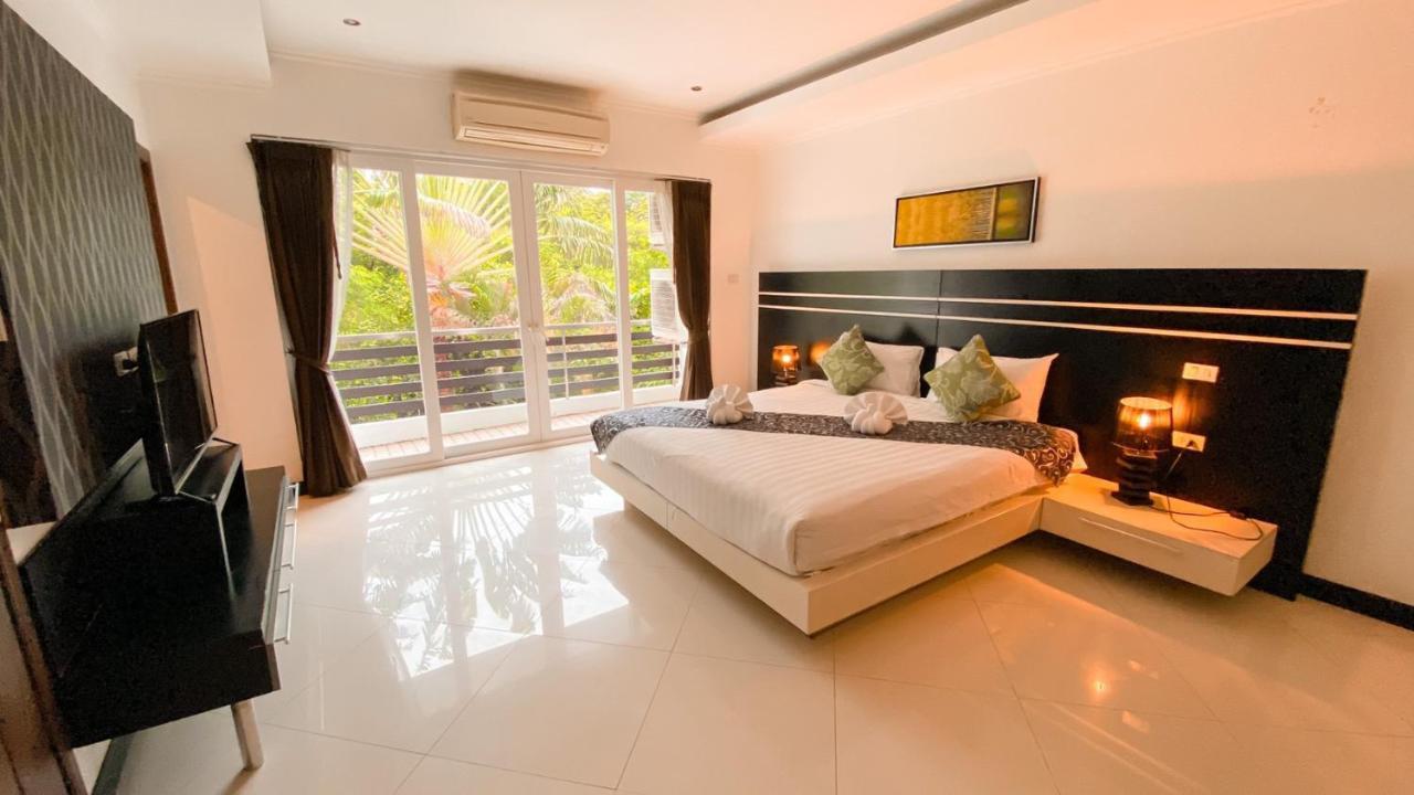 Hidden Palm Pool Villas Pattaya Εξωτερικό φωτογραφία