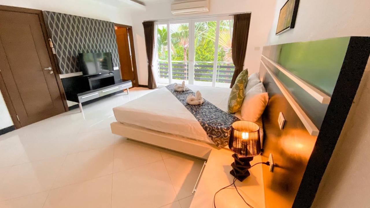 Hidden Palm Pool Villas Pattaya Εξωτερικό φωτογραφία
