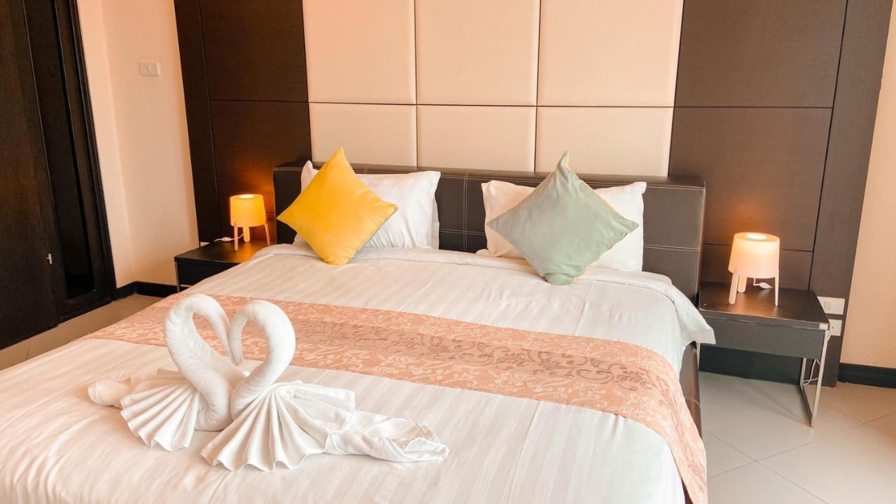 Hidden Palm Pool Villas Pattaya Εξωτερικό φωτογραφία