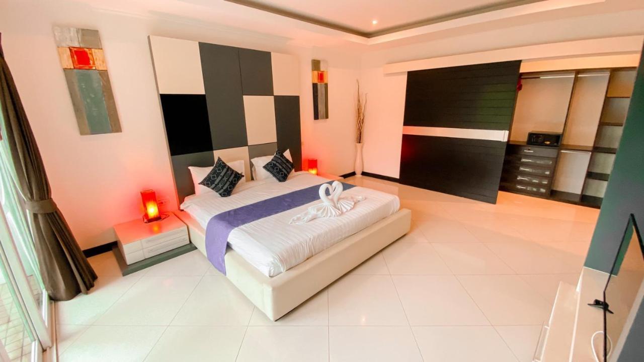 Hidden Palm Pool Villas Pattaya Εξωτερικό φωτογραφία