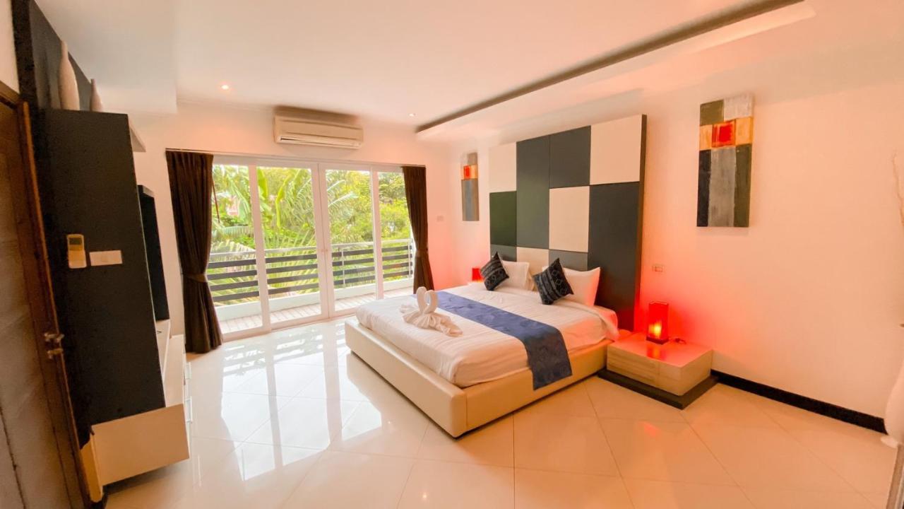 Hidden Palm Pool Villas Pattaya Εξωτερικό φωτογραφία