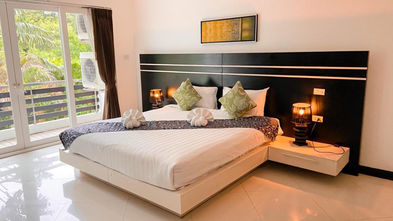 Hidden Palm Pool Villas Pattaya Εξωτερικό φωτογραφία