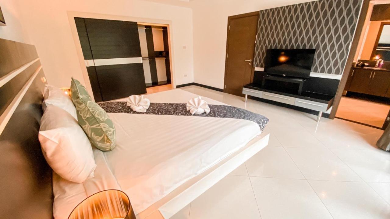 Hidden Palm Pool Villas Pattaya Εξωτερικό φωτογραφία