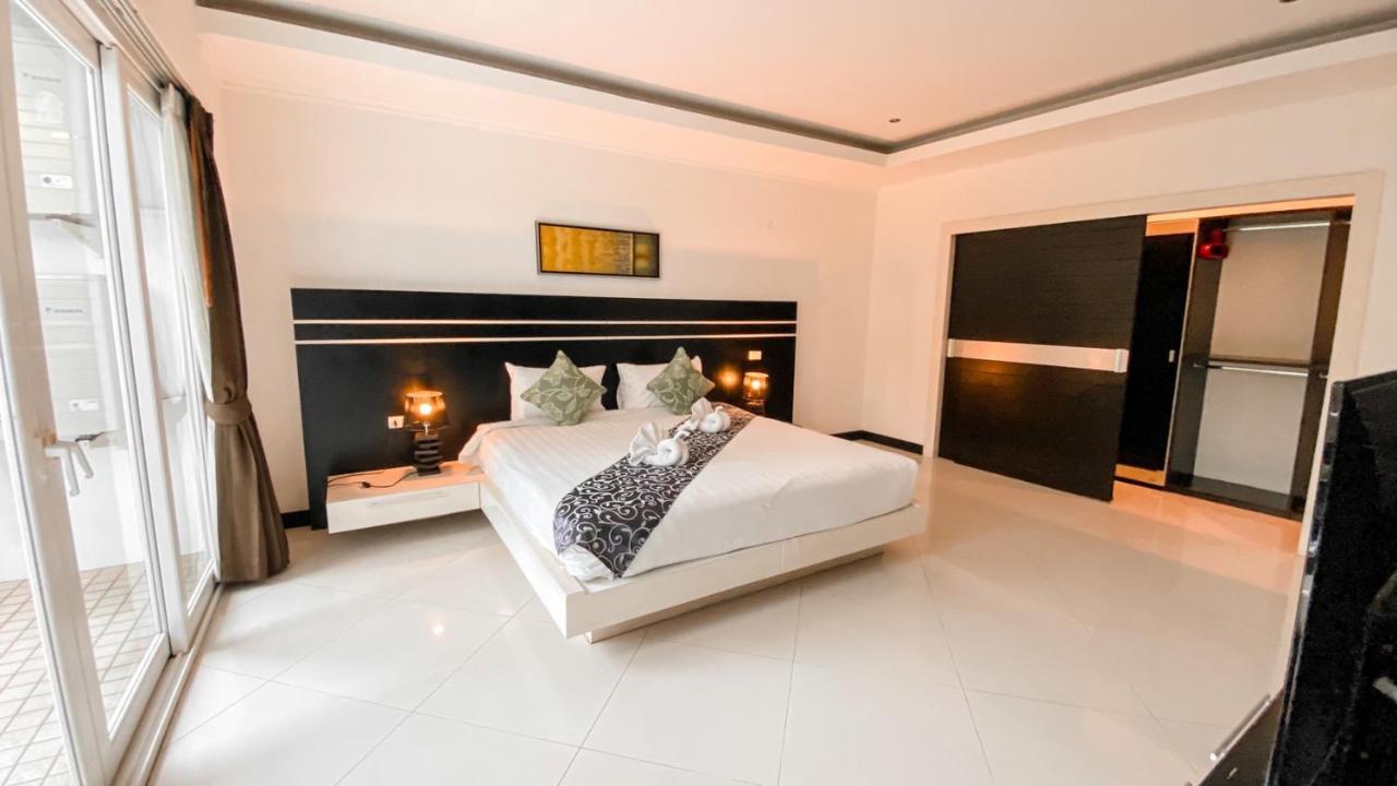 Hidden Palm Pool Villas Pattaya Εξωτερικό φωτογραφία