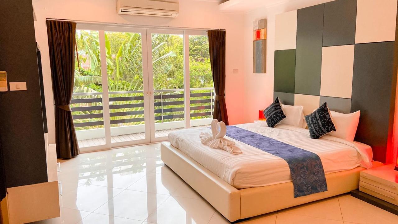 Hidden Palm Pool Villas Pattaya Εξωτερικό φωτογραφία