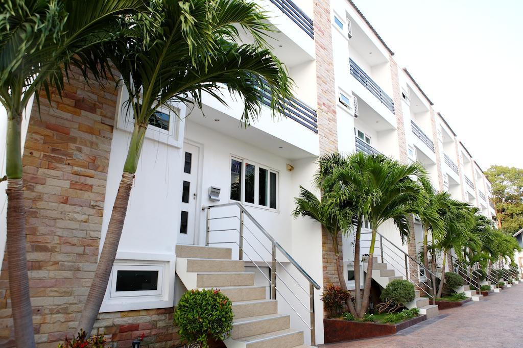 Hidden Palm Pool Villas Pattaya Εξωτερικό φωτογραφία