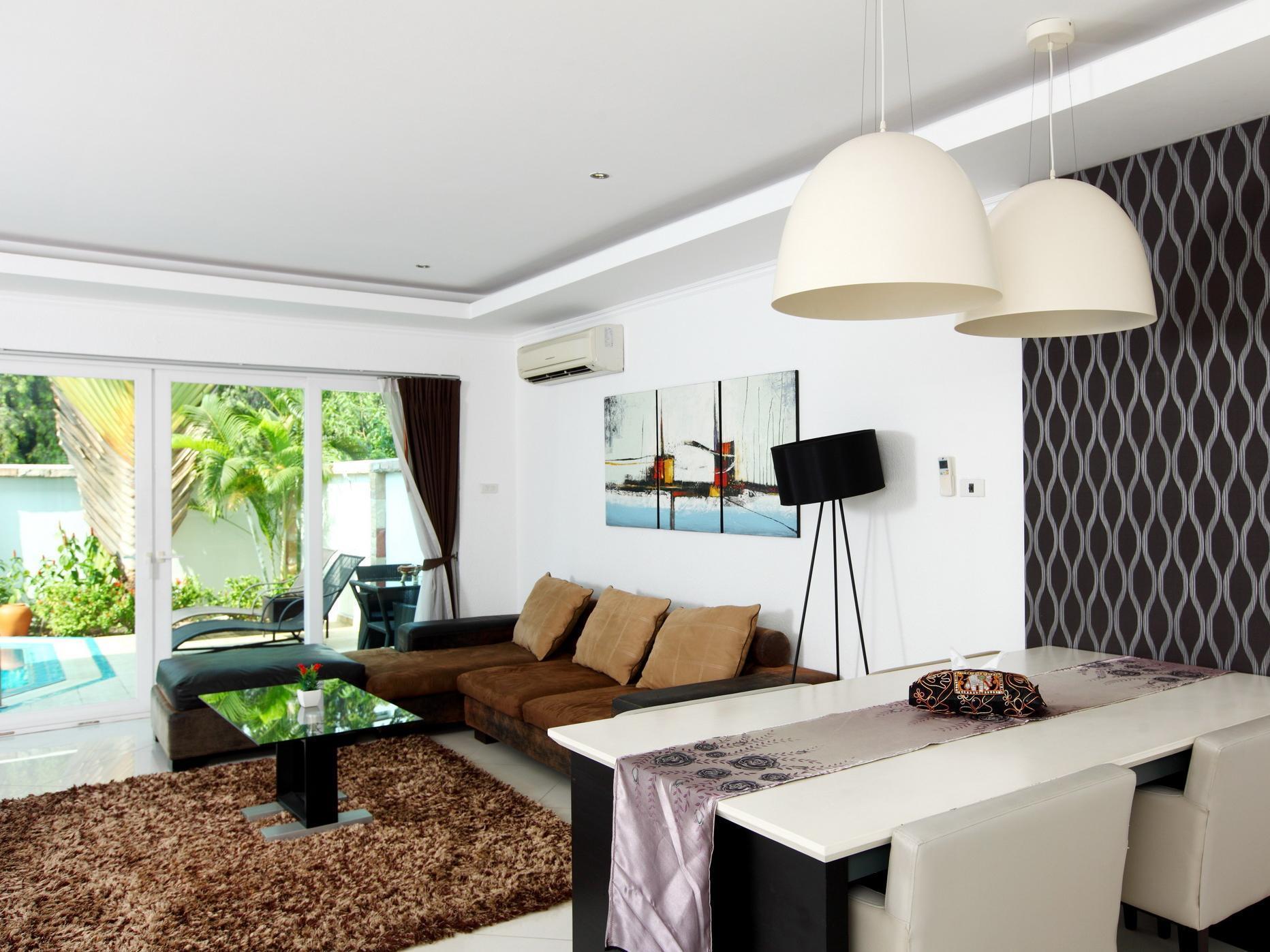 Hidden Palm Pool Villas Pattaya Εξωτερικό φωτογραφία