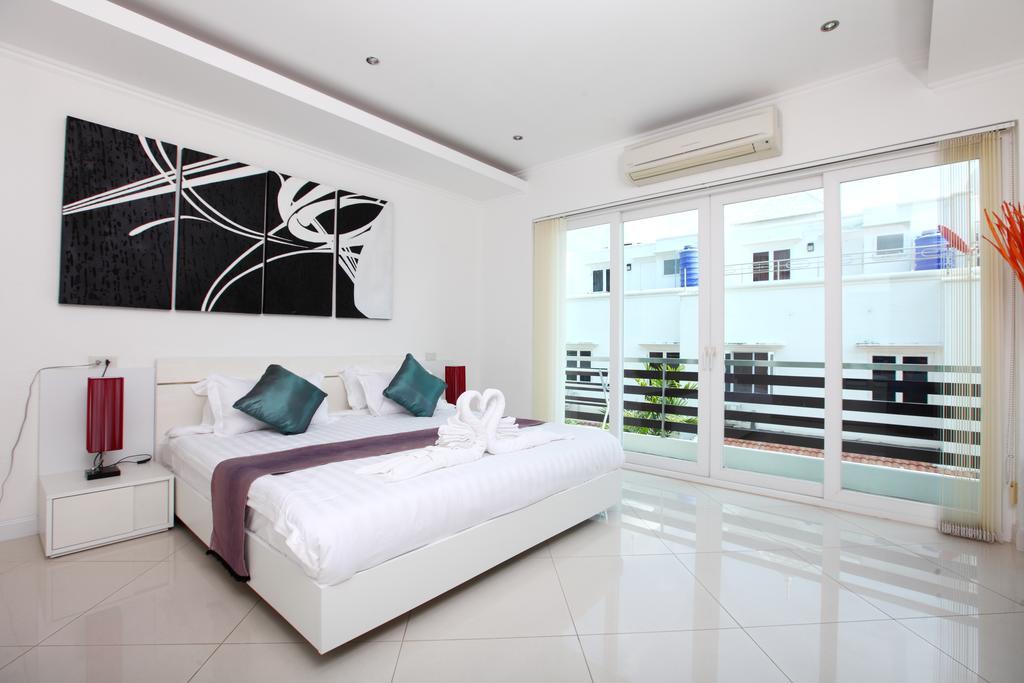 Hidden Palm Pool Villas Pattaya Εξωτερικό φωτογραφία