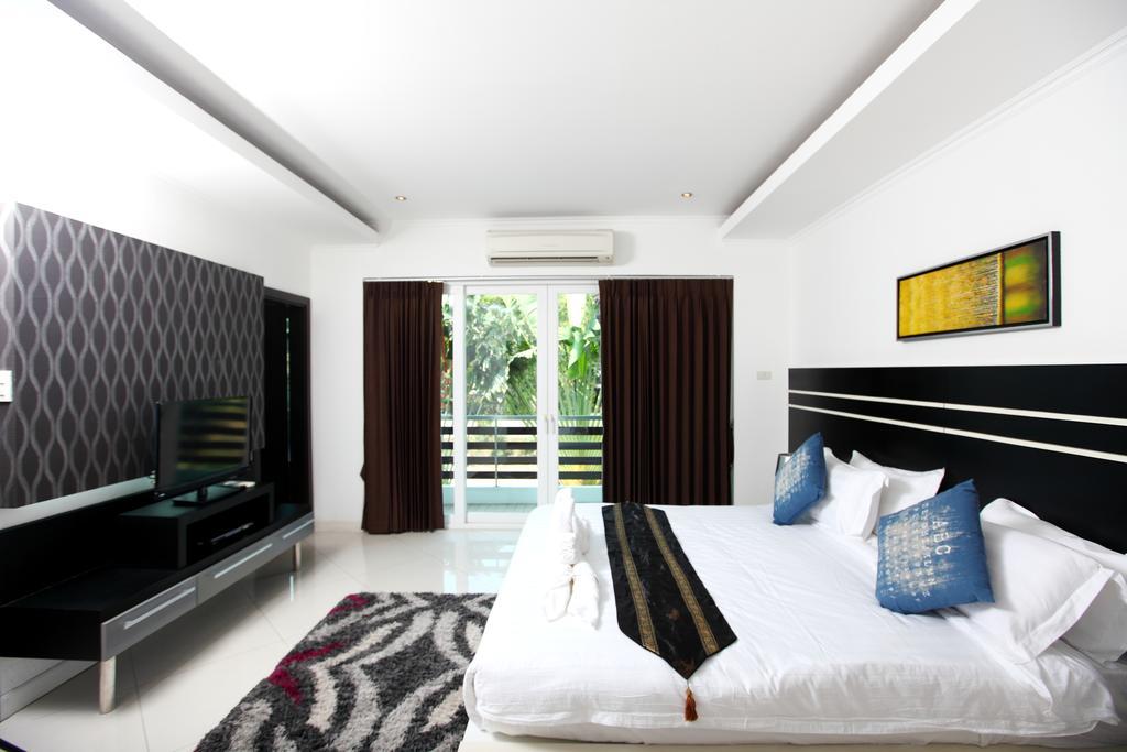 Hidden Palm Pool Villas Pattaya Εξωτερικό φωτογραφία