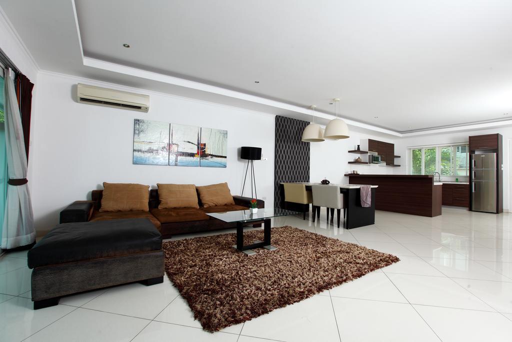Hidden Palm Pool Villas Pattaya Εξωτερικό φωτογραφία
