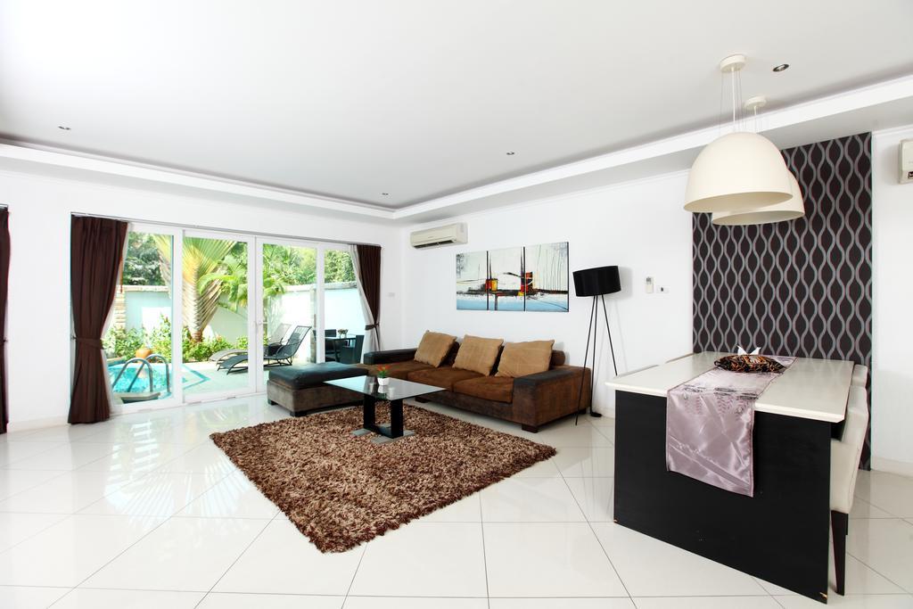 Hidden Palm Pool Villas Pattaya Εξωτερικό φωτογραφία