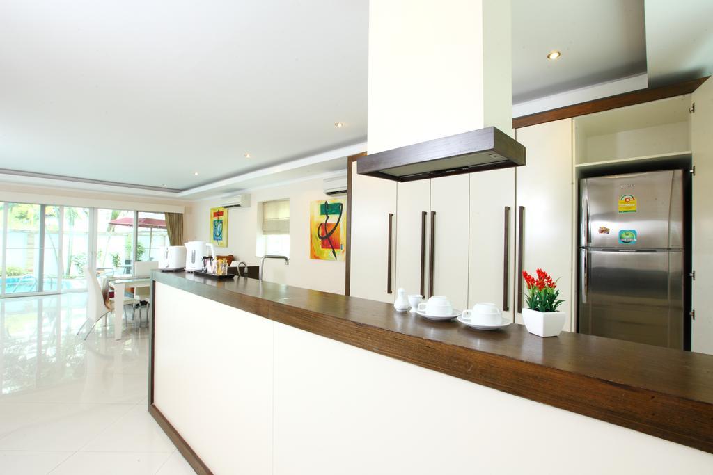 Hidden Palm Pool Villas Pattaya Εξωτερικό φωτογραφία