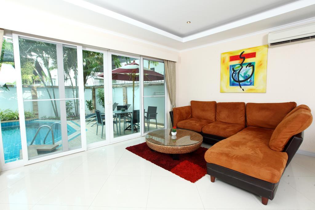 Hidden Palm Pool Villas Pattaya Εξωτερικό φωτογραφία