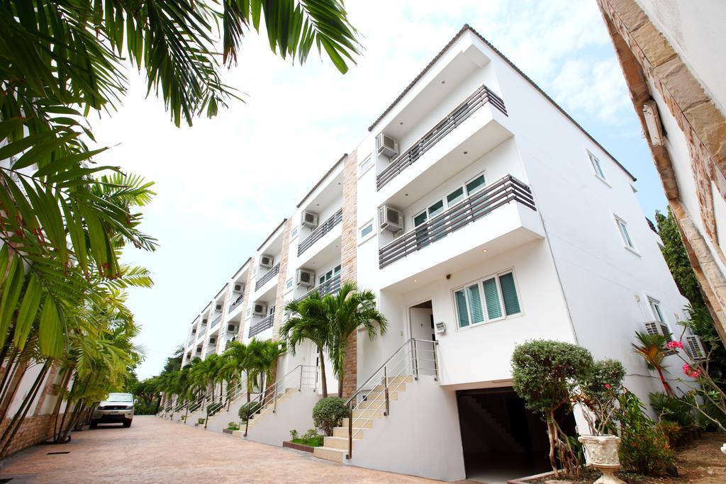 Hidden Palm Pool Villas Pattaya Εξωτερικό φωτογραφία