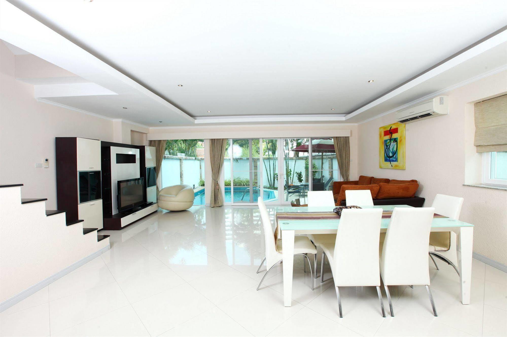 Hidden Palm Pool Villas Pattaya Εξωτερικό φωτογραφία