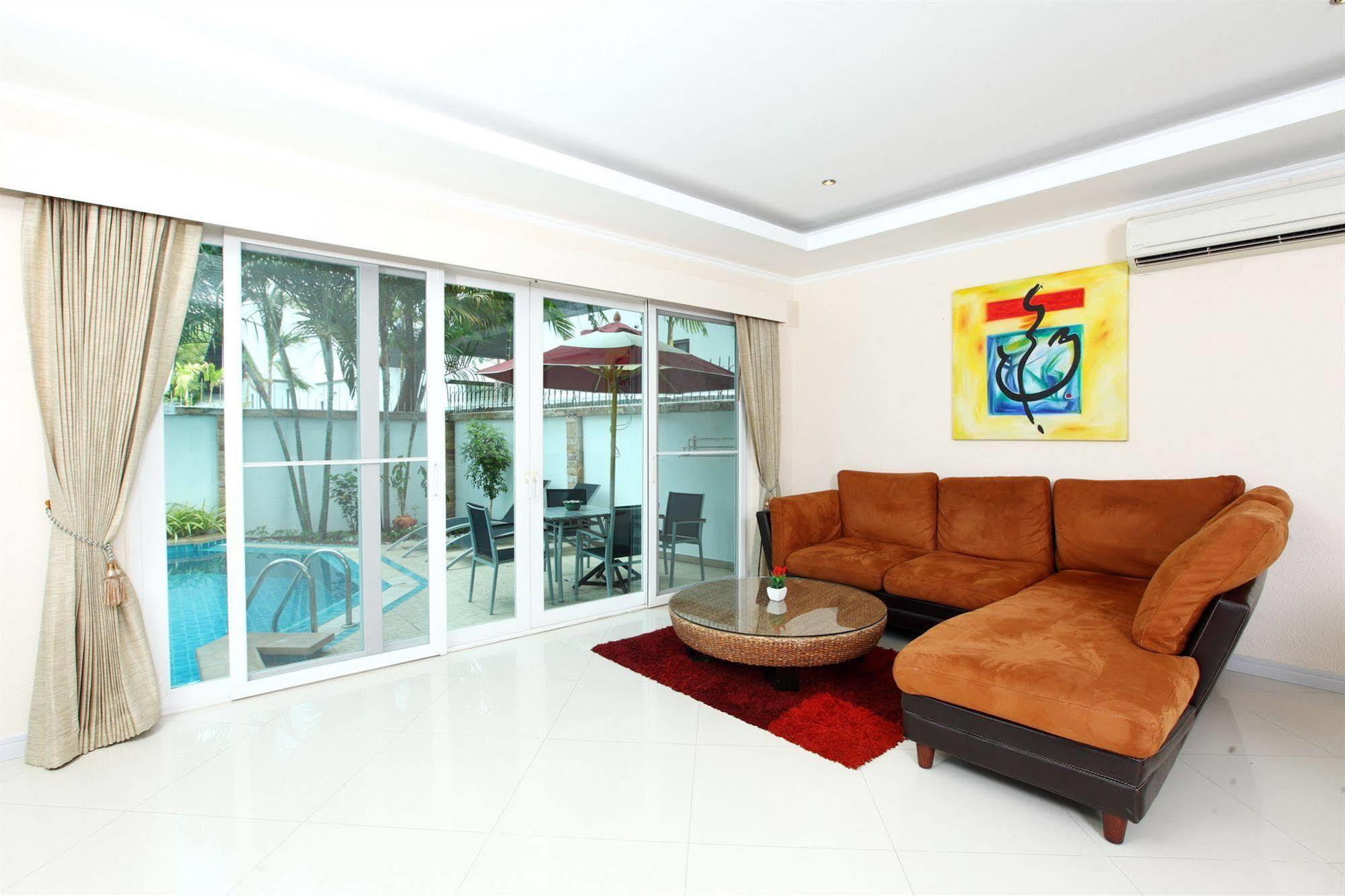 Hidden Palm Pool Villas Pattaya Εξωτερικό φωτογραφία