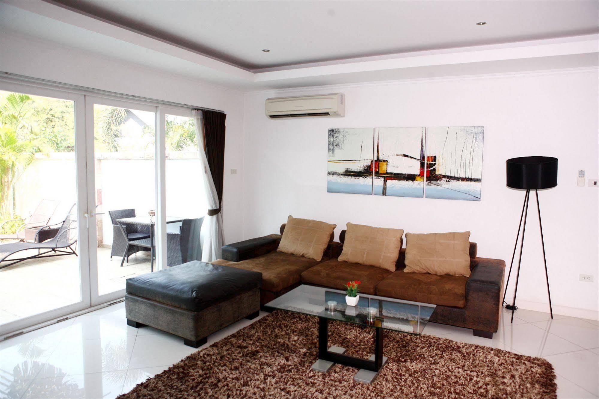 Hidden Palm Pool Villas Pattaya Εξωτερικό φωτογραφία
