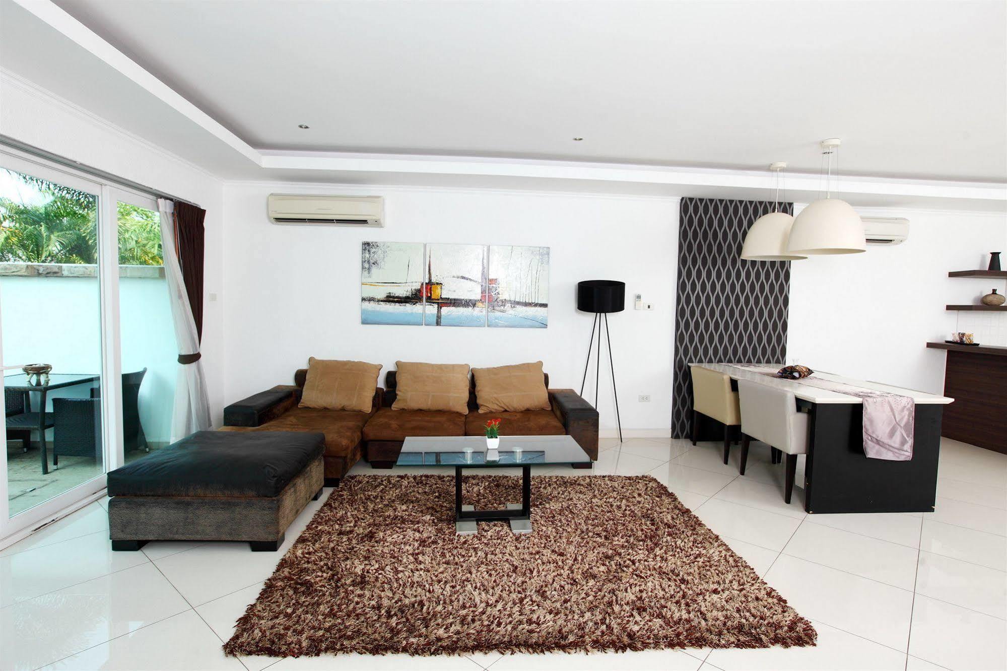 Hidden Palm Pool Villas Pattaya Εξωτερικό φωτογραφία
