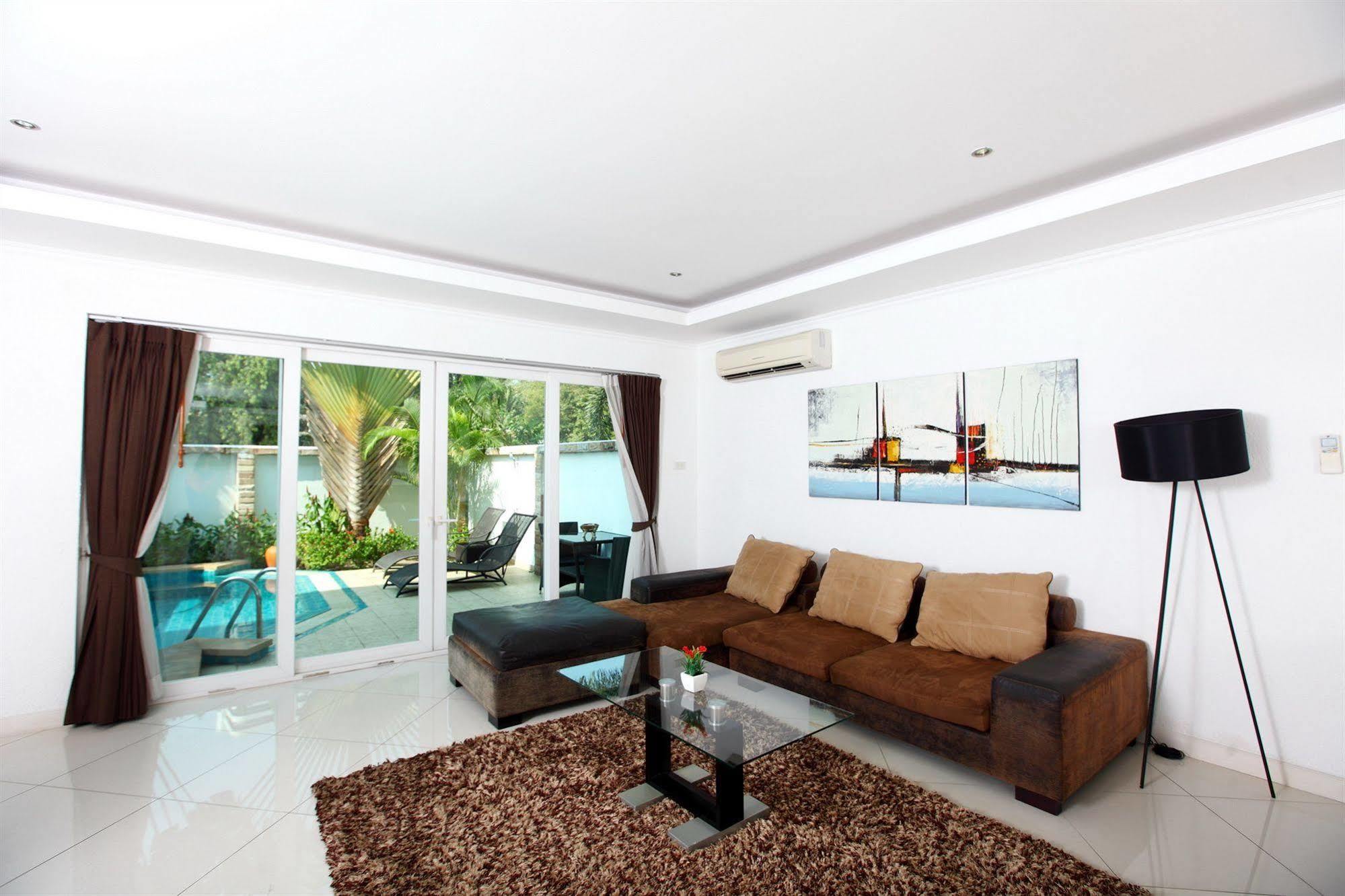 Hidden Palm Pool Villas Pattaya Εξωτερικό φωτογραφία
