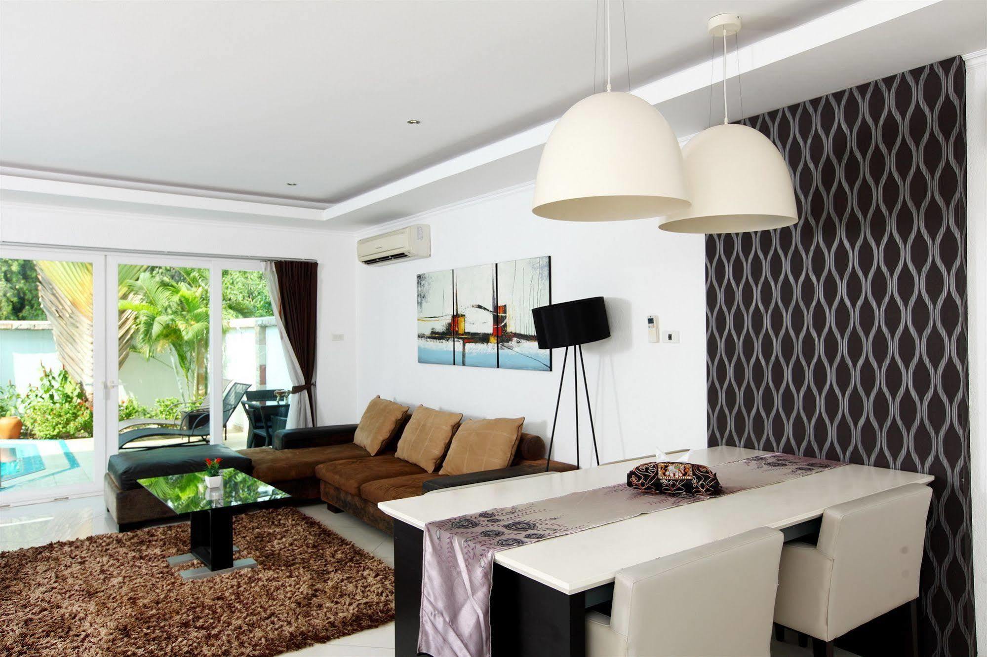 Hidden Palm Pool Villas Pattaya Εξωτερικό φωτογραφία