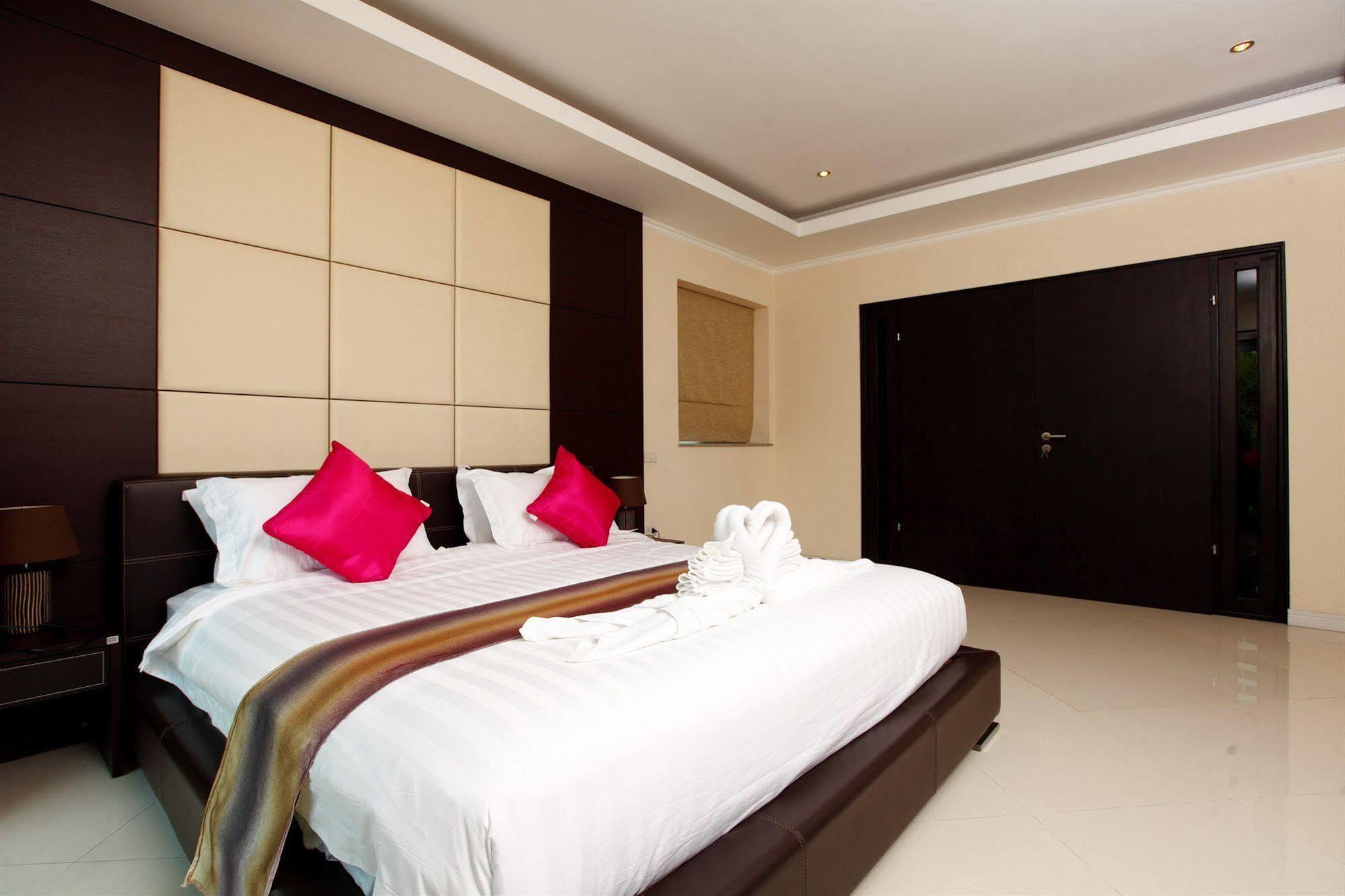 Hidden Palm Pool Villas Pattaya Εξωτερικό φωτογραφία