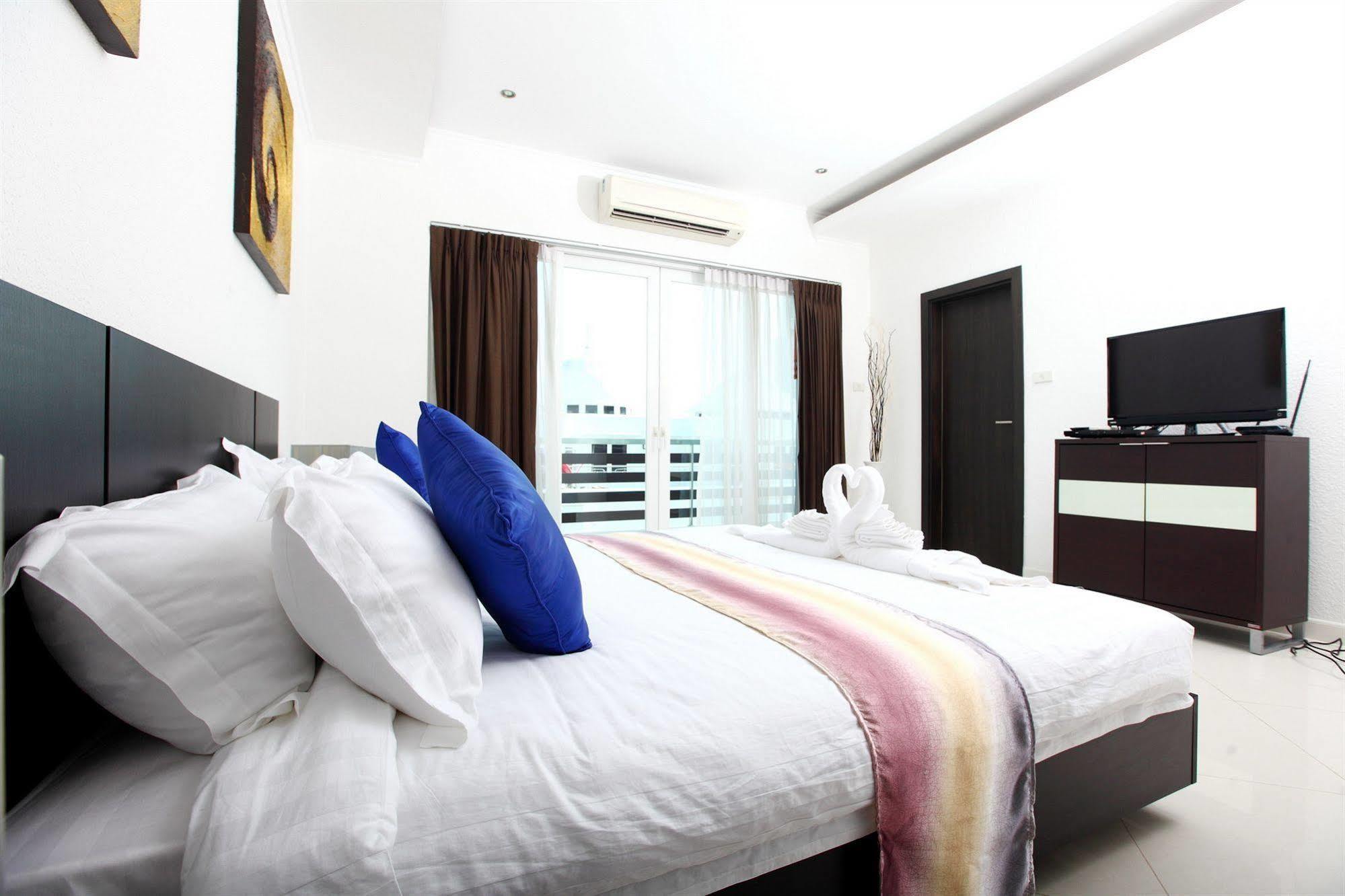 Hidden Palm Pool Villas Pattaya Εξωτερικό φωτογραφία