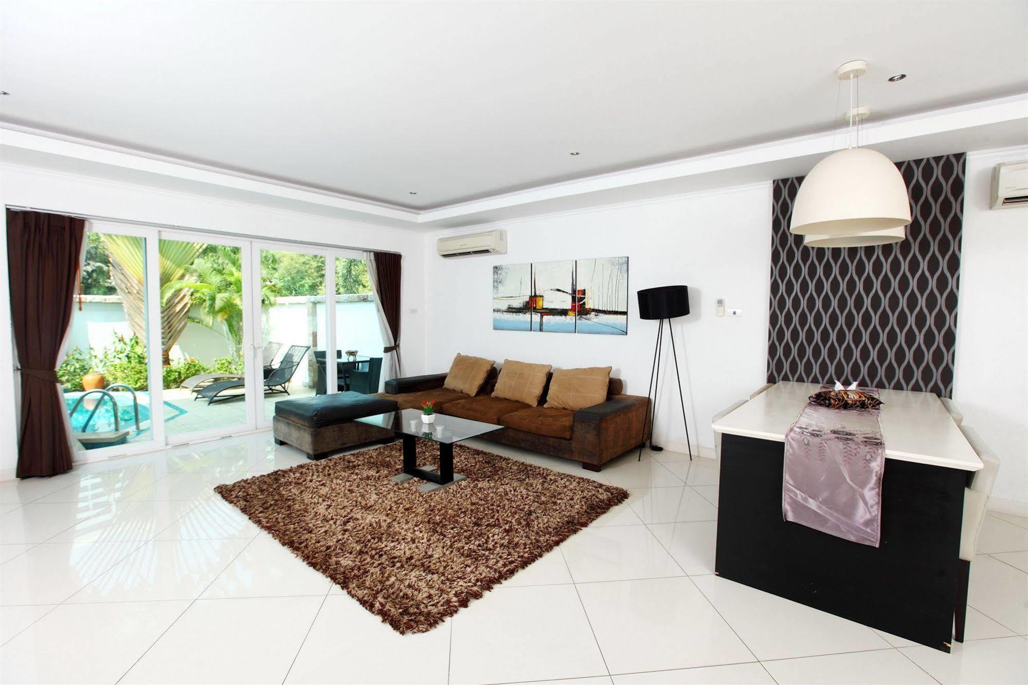 Hidden Palm Pool Villas Pattaya Εξωτερικό φωτογραφία