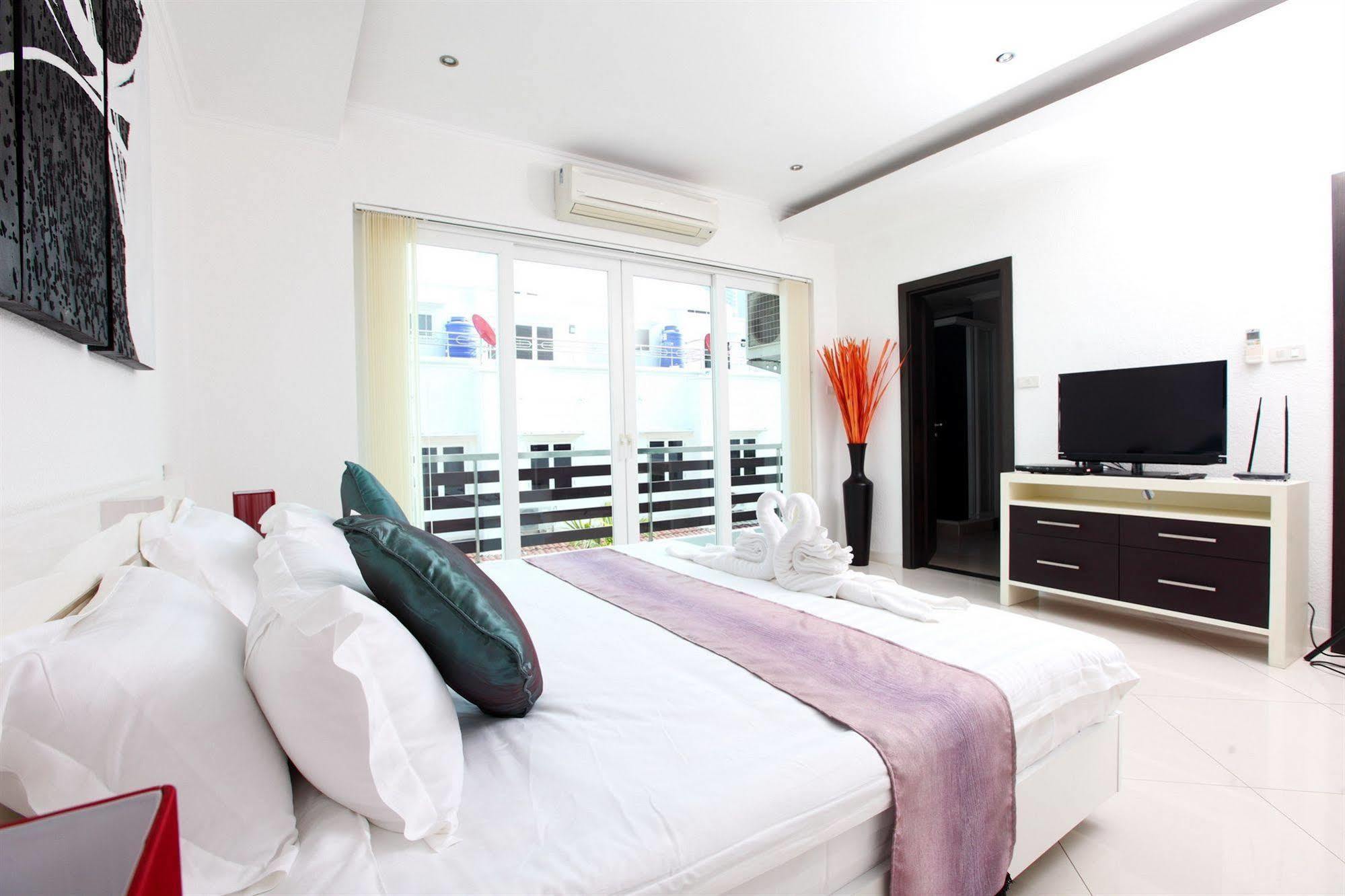 Hidden Palm Pool Villas Pattaya Εξωτερικό φωτογραφία