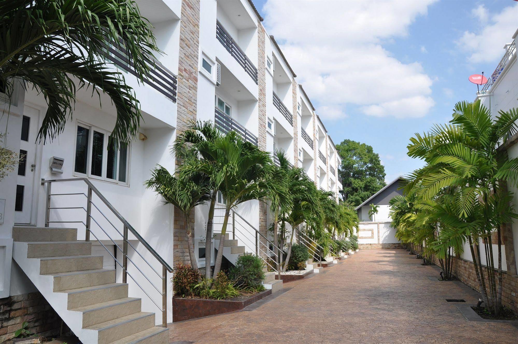 Hidden Palm Pool Villas Pattaya Εξωτερικό φωτογραφία