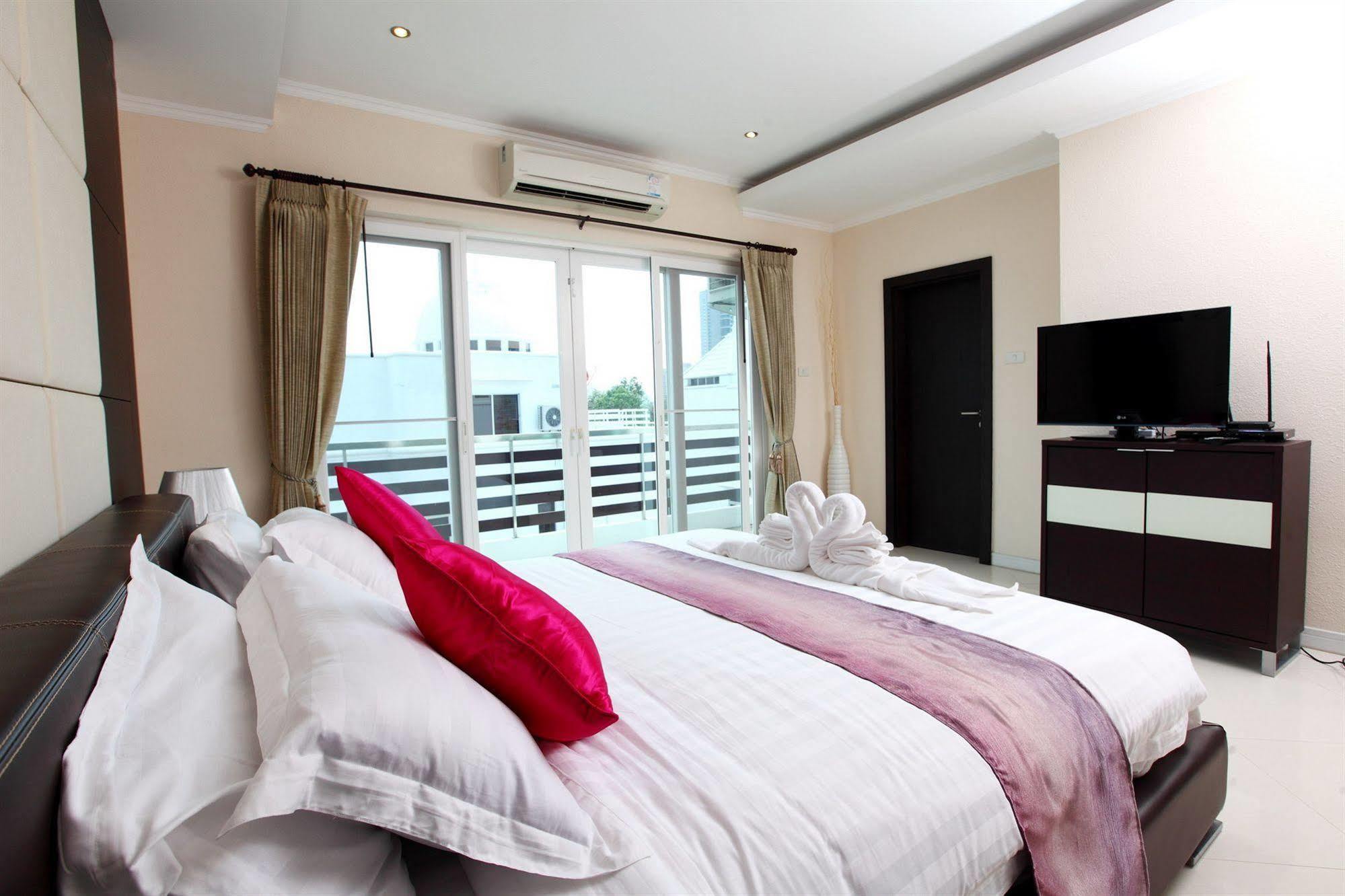 Hidden Palm Pool Villas Pattaya Εξωτερικό φωτογραφία