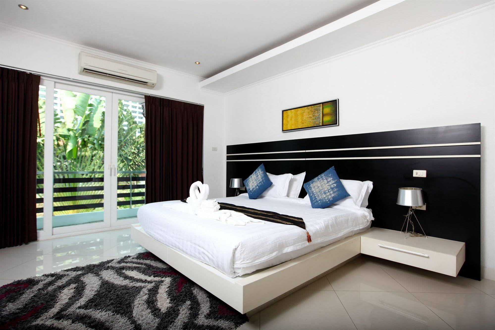 Hidden Palm Pool Villas Pattaya Εξωτερικό φωτογραφία