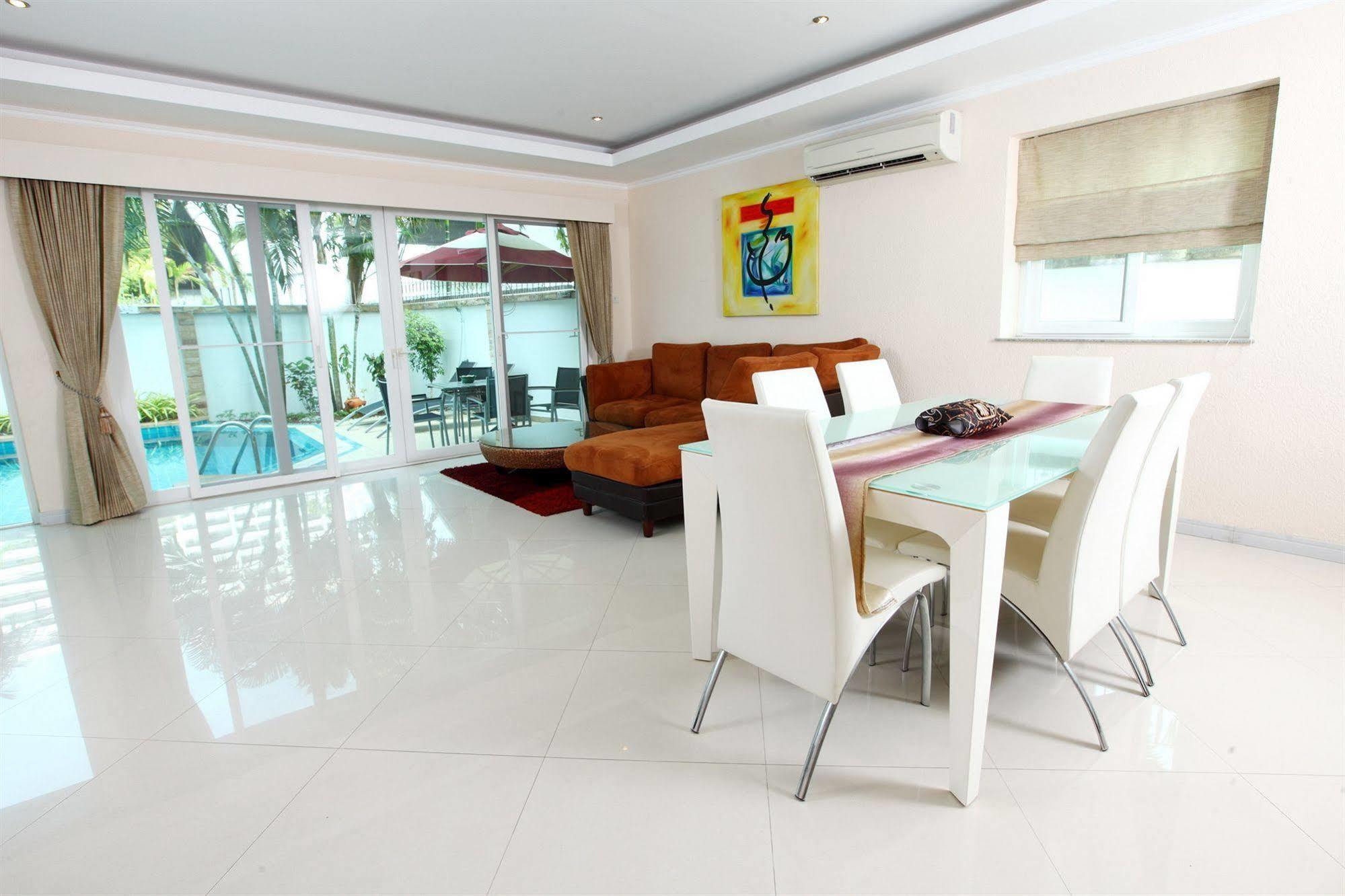 Hidden Palm Pool Villas Pattaya Εξωτερικό φωτογραφία