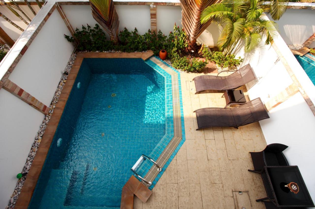 Hidden Palm Pool Villas Pattaya Εξωτερικό φωτογραφία